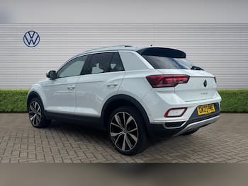 Used Volkswagen T-Roc 2023 for sale - 79719586: Photo