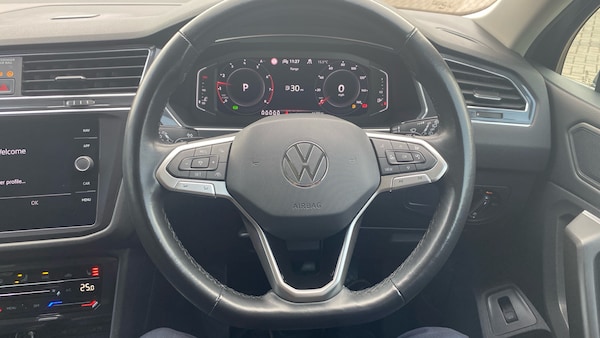 Used Volkswagen Tiguan Allspace 2022 for sale - 76320012: Photo 10