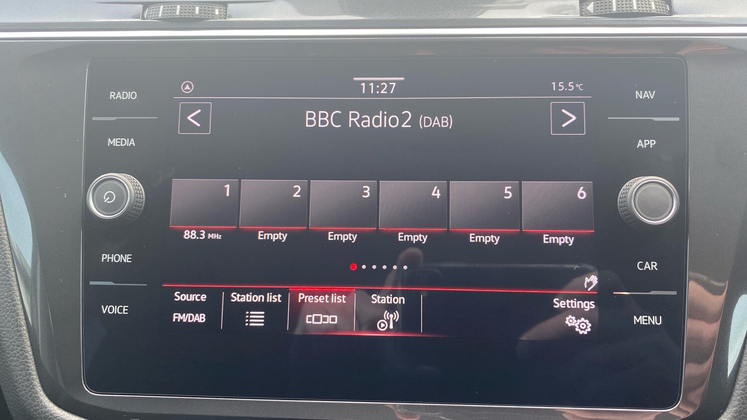 Used Volkswagen Tiguan Allspace 2022 for sale - 76320012: Photo 12