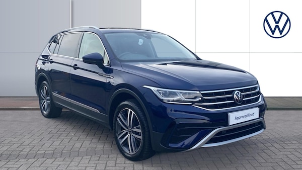 Used Volkswagen Tiguan Allspace 2022 for sale - 76320012: Photo 1