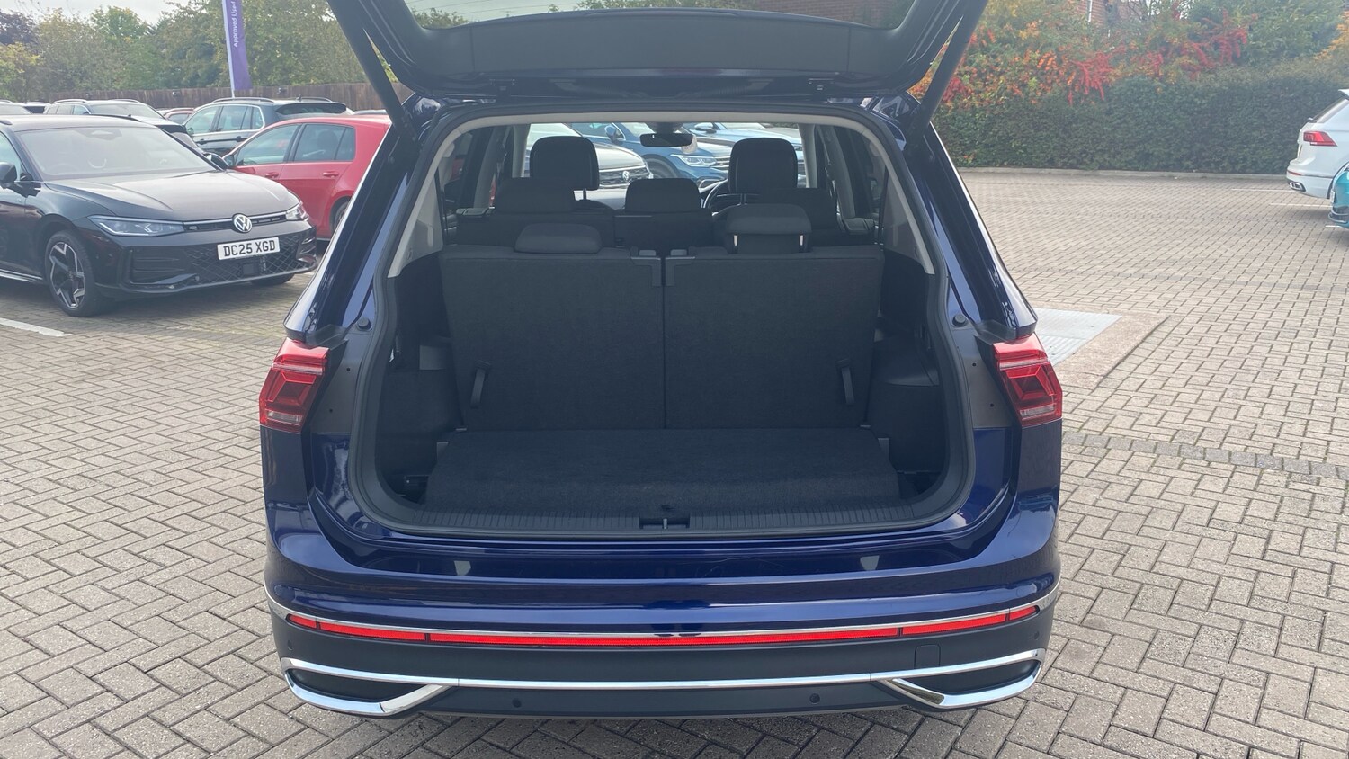 Used Volkswagen Tiguan Allspace 2022 for sale - 76320012: Photo 20