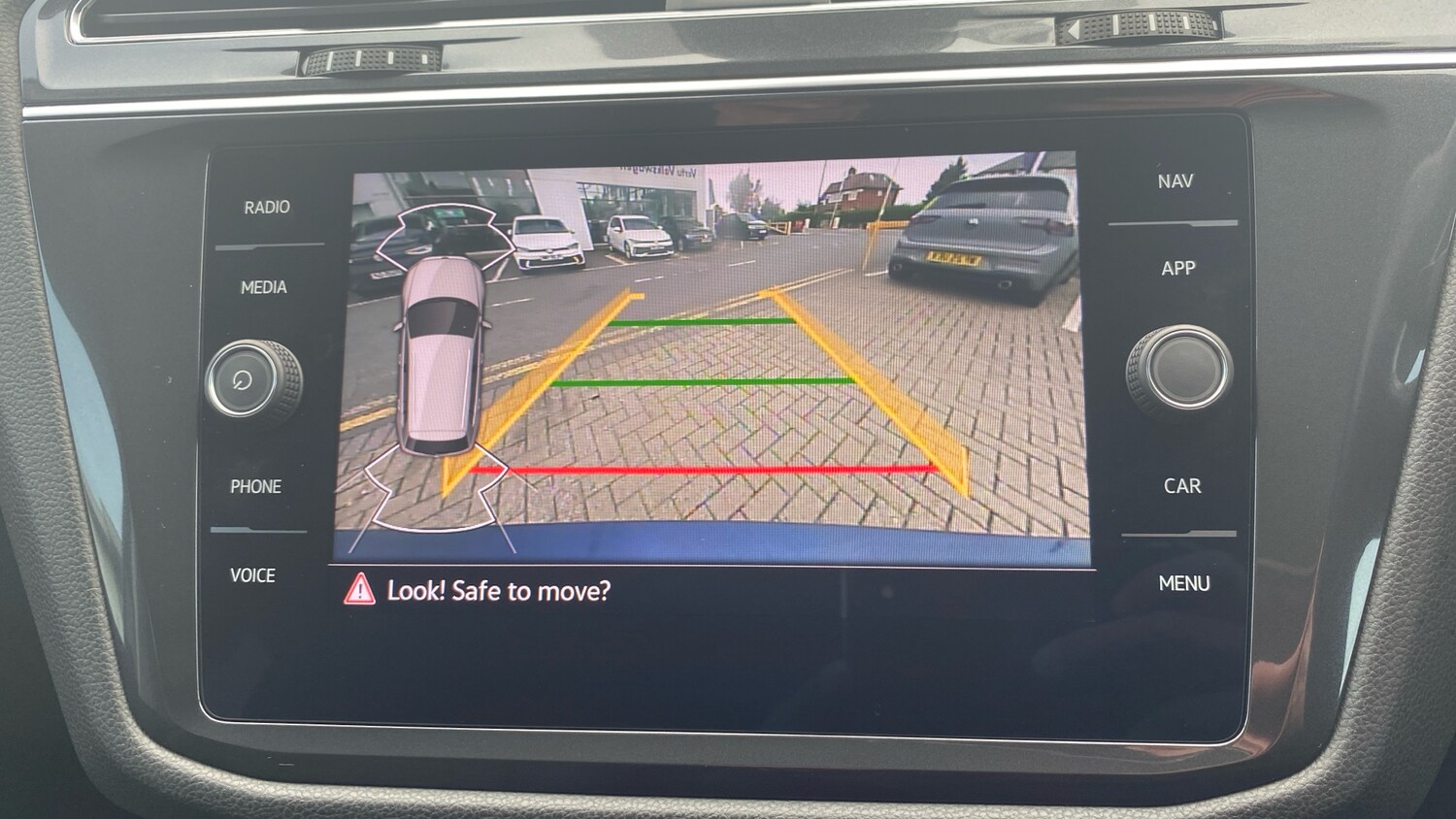 Used Volkswagen Tiguan Allspace 2022 for sale - 76320012: Photo 21