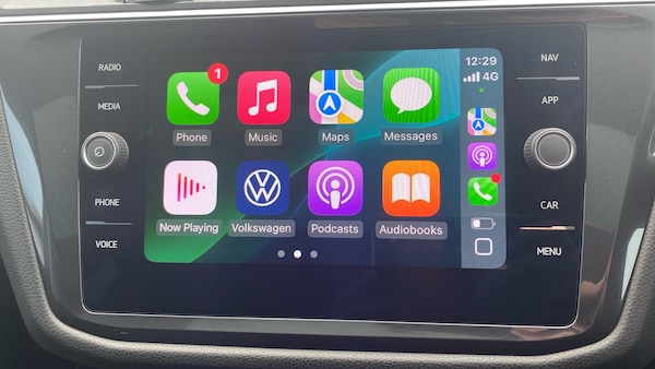 Used Volkswagen Tiguan Allspace 2022 for sale - 76320012: Photo 28