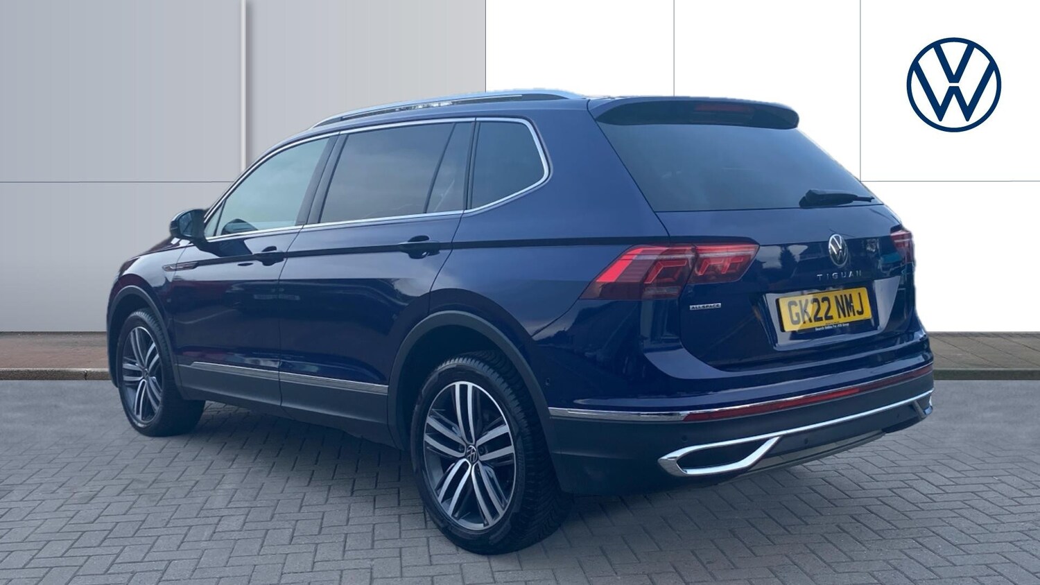 Used Volkswagen Tiguan Allspace 2022 for sale - 76320012: Photo 3