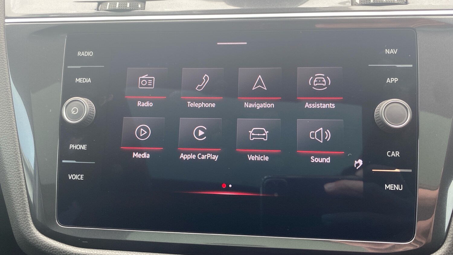 Used Volkswagen Tiguan Allspace 2022 for sale - 76320012: Photo 33