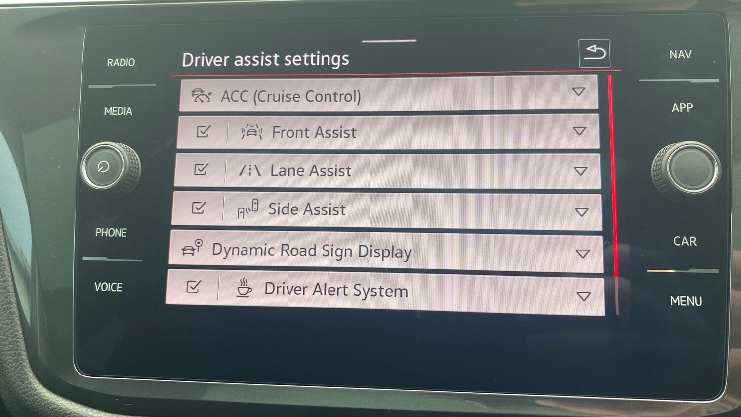 Used Volkswagen Tiguan Allspace 2022 for sale - 76320012: Photo 35