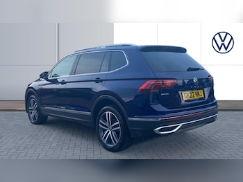Used Volkswagen Tiguan Allspace 2022 for sale - 76320012: Photo 3