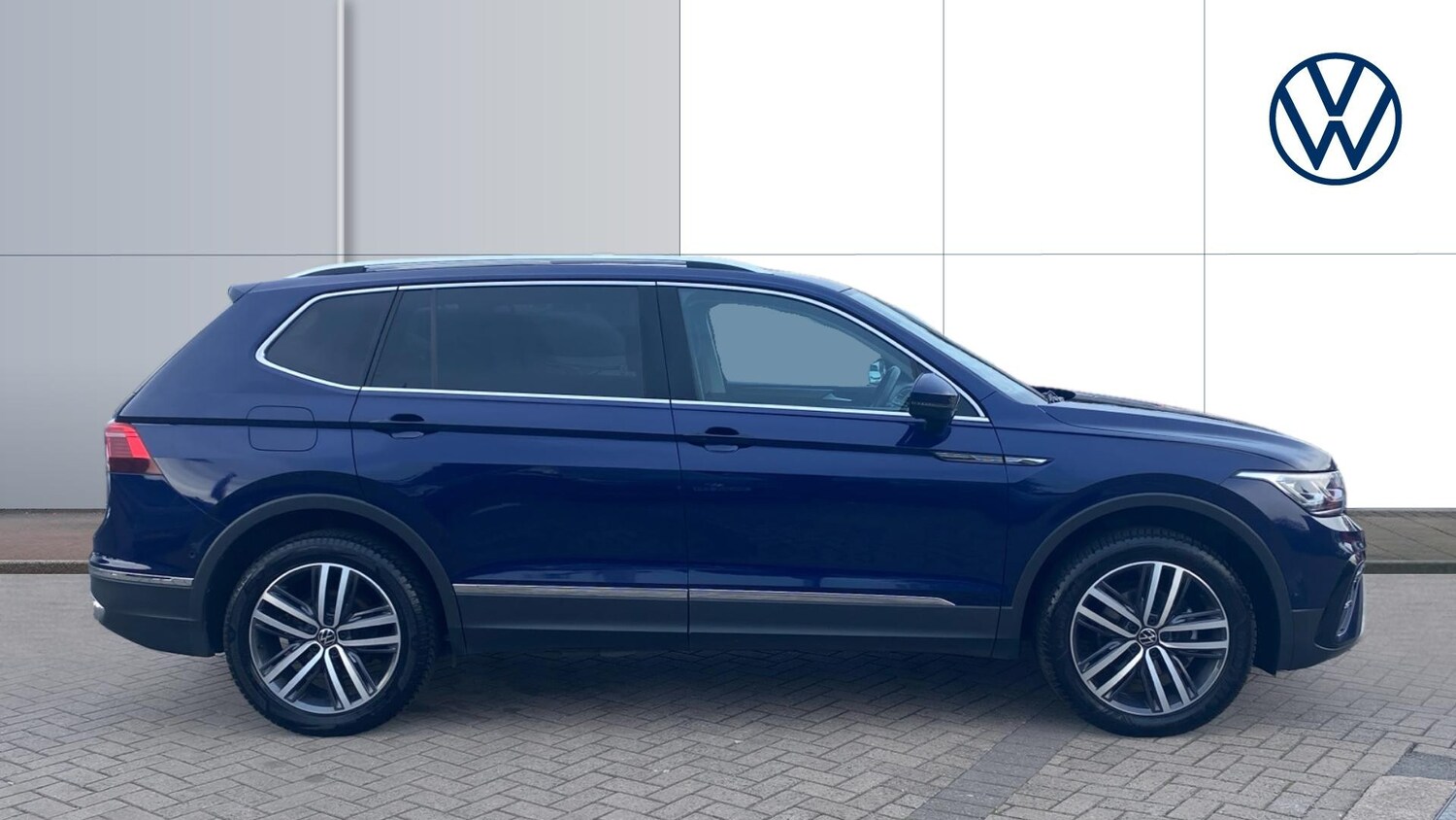 Used Volkswagen Tiguan Allspace 2022 for sale - 76320012: Photo 4