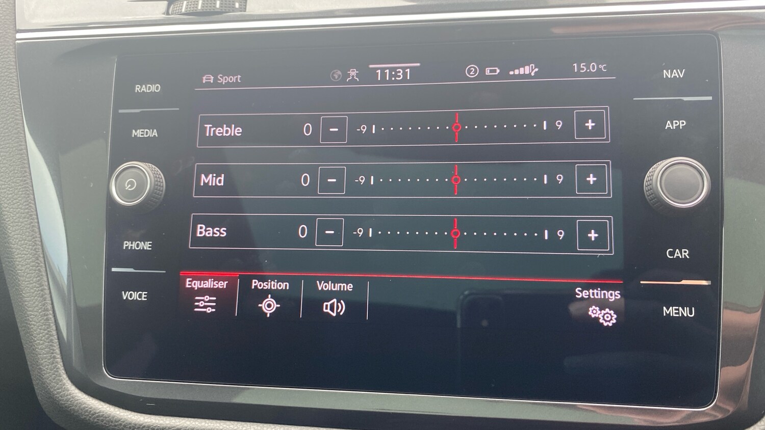 Used Volkswagen Tiguan Allspace 2022 for sale - 76320012: Photo 44