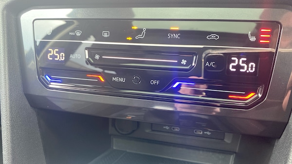 Used Volkswagen Tiguan Allspace 2022 for sale - 76320012: Photo 45