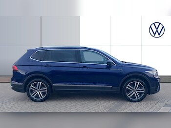 Used Volkswagen Tiguan Allspace 2022 for sale - 76320012: Photo 4