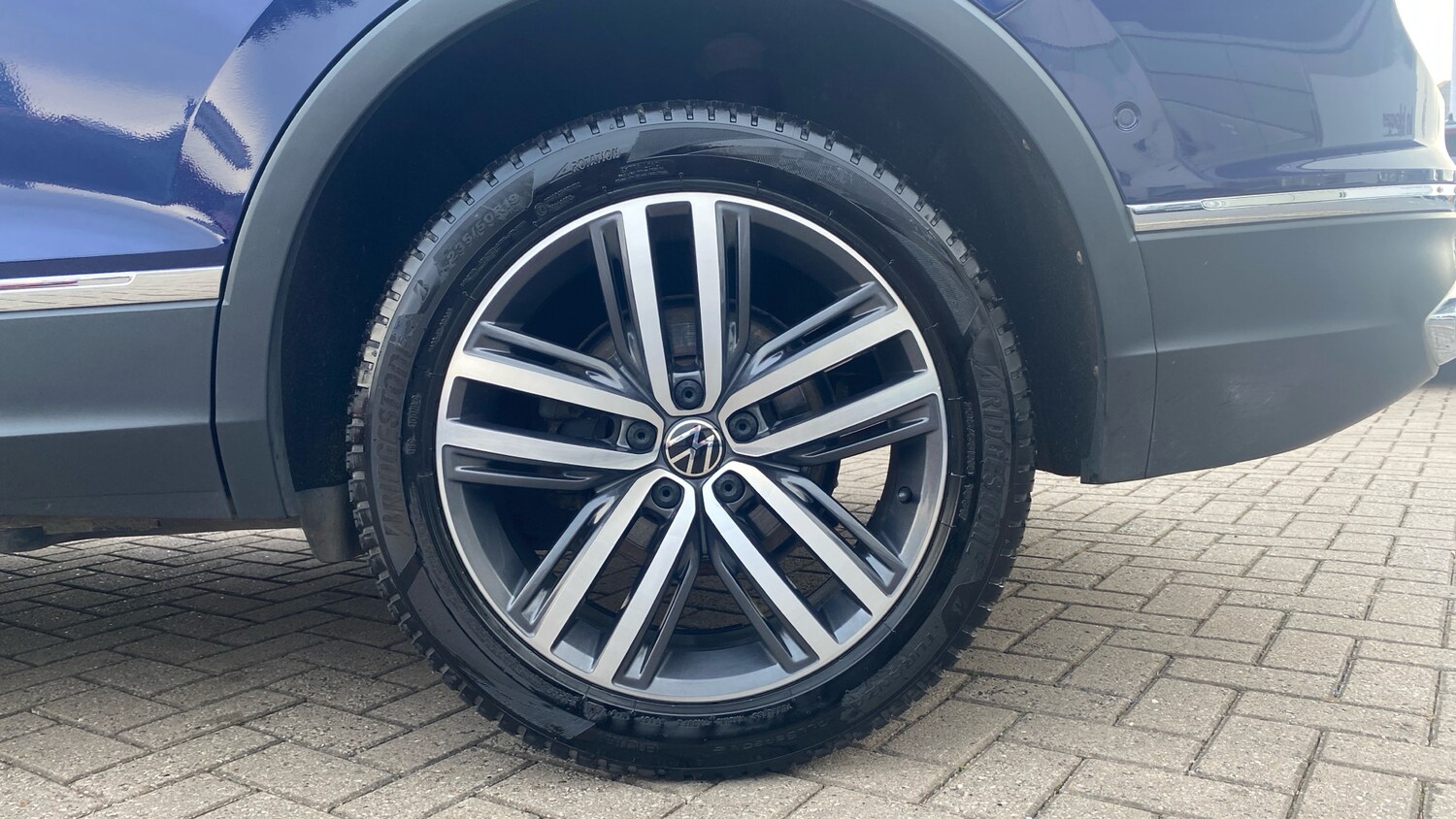 Used Volkswagen Tiguan Allspace 2022 for sale - 76320012: Photo 5