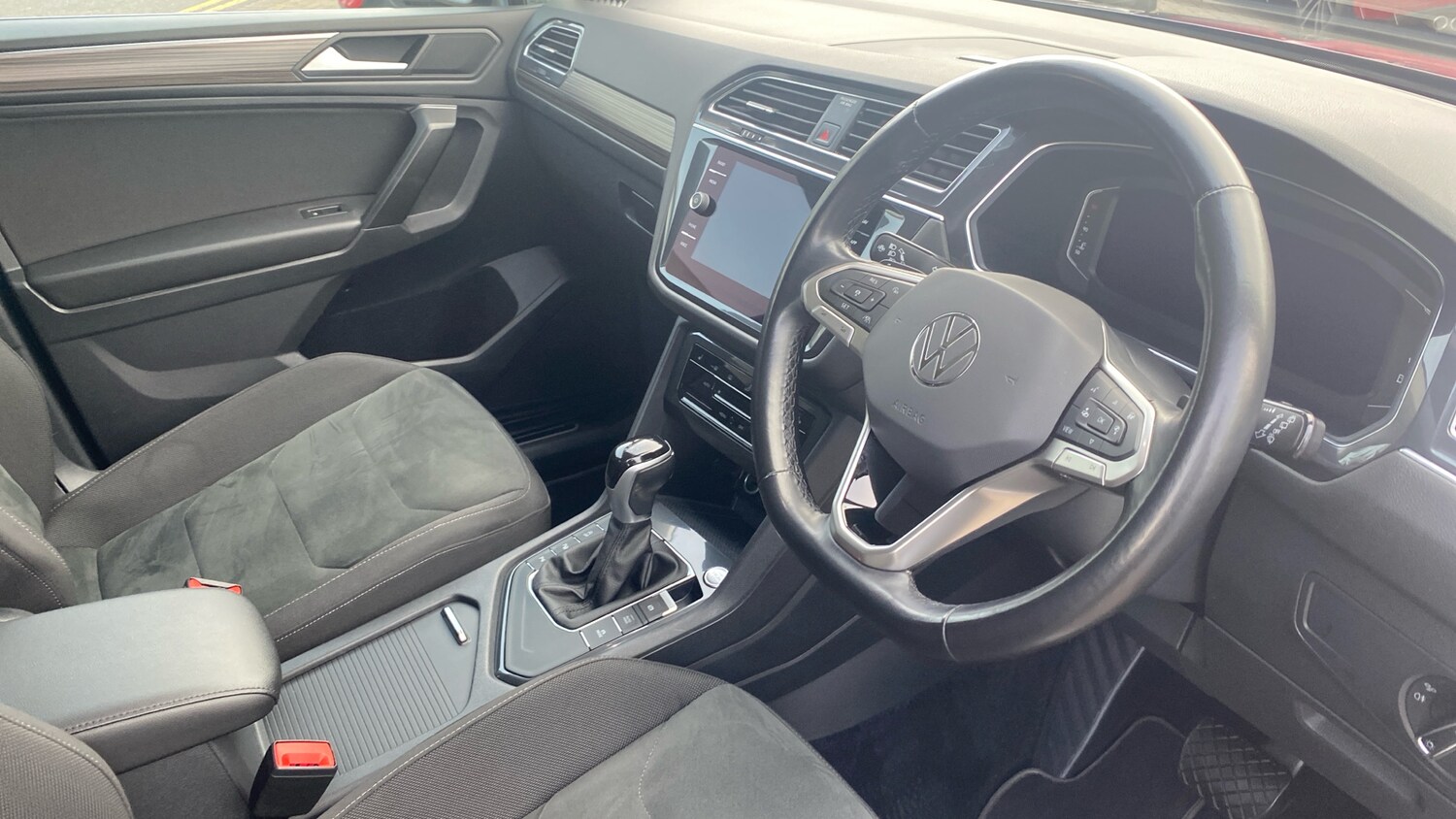 Used Volkswagen Tiguan Allspace 2022 for sale - 76320012: Photo 6