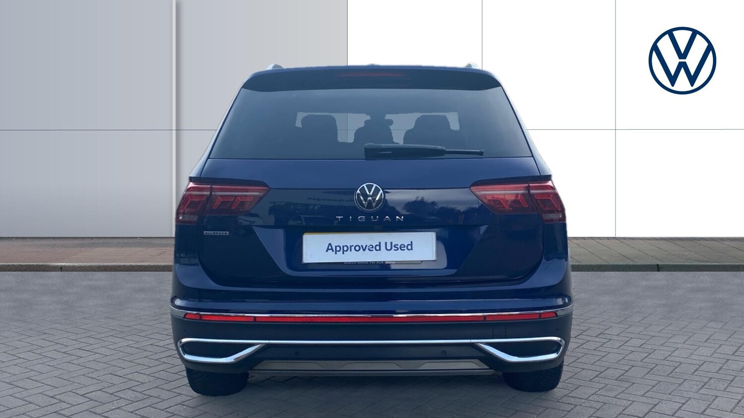 Used Volkswagen Tiguan Allspace 2022 for sale - 76320012: Photo 8