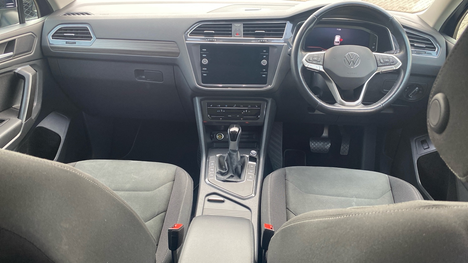 Used Volkswagen Tiguan Allspace 2022 for sale - 76320012: Photo 9