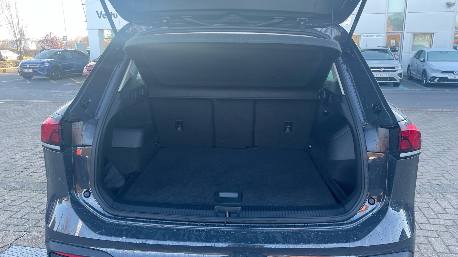 Used Volkswagen Tiguan 2024 for sale - 77078971: Photo 20