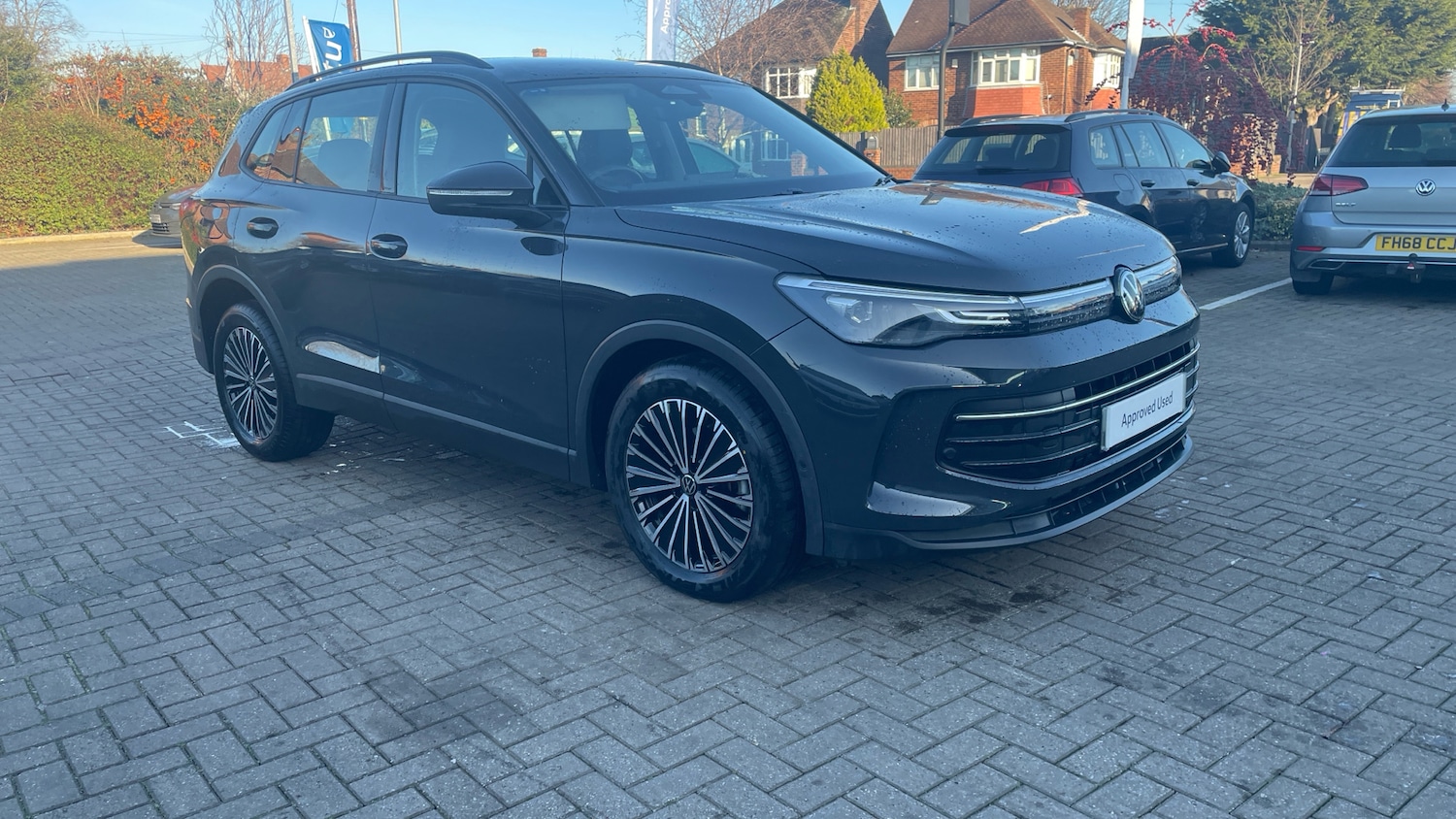 Used Volkswagen Tiguan 2024 for sale - 77078971: Photo 41