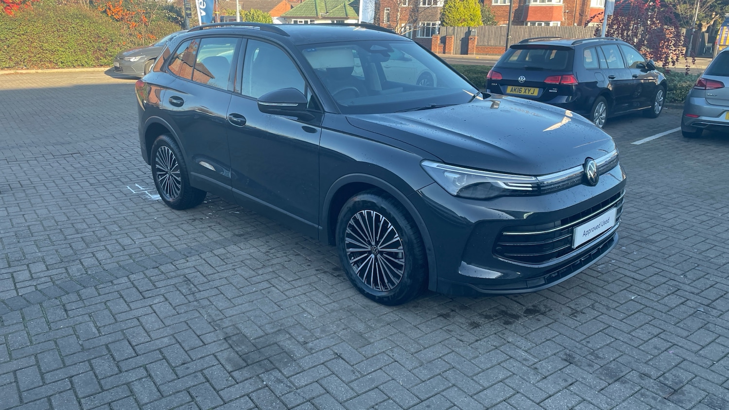 Used Volkswagen Tiguan 2024 for sale - 77078971: Photo 42