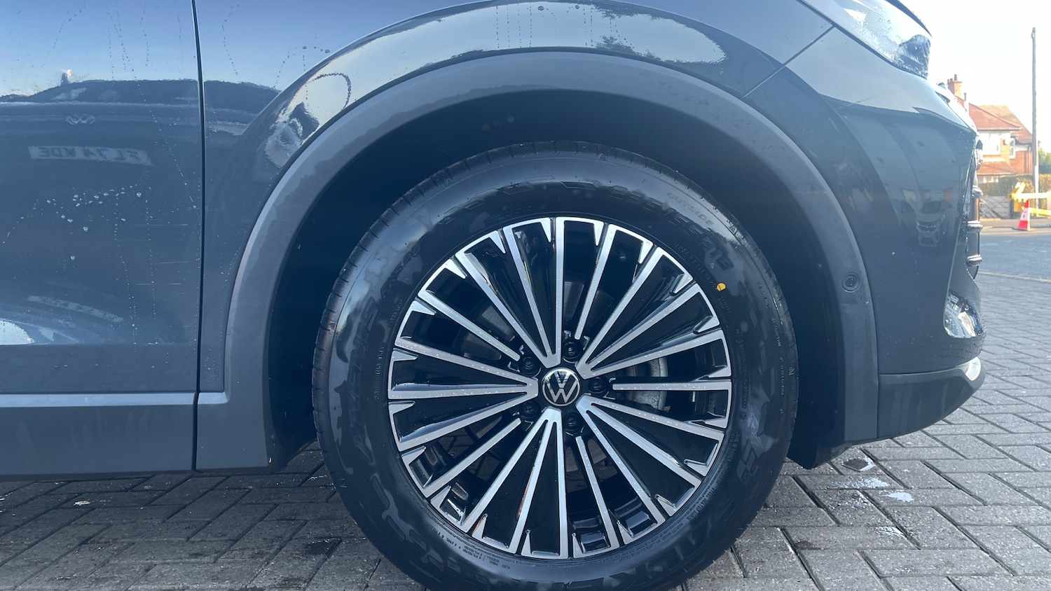 Used Volkswagen Tiguan 2024 for sale - 77078971: Photo 5