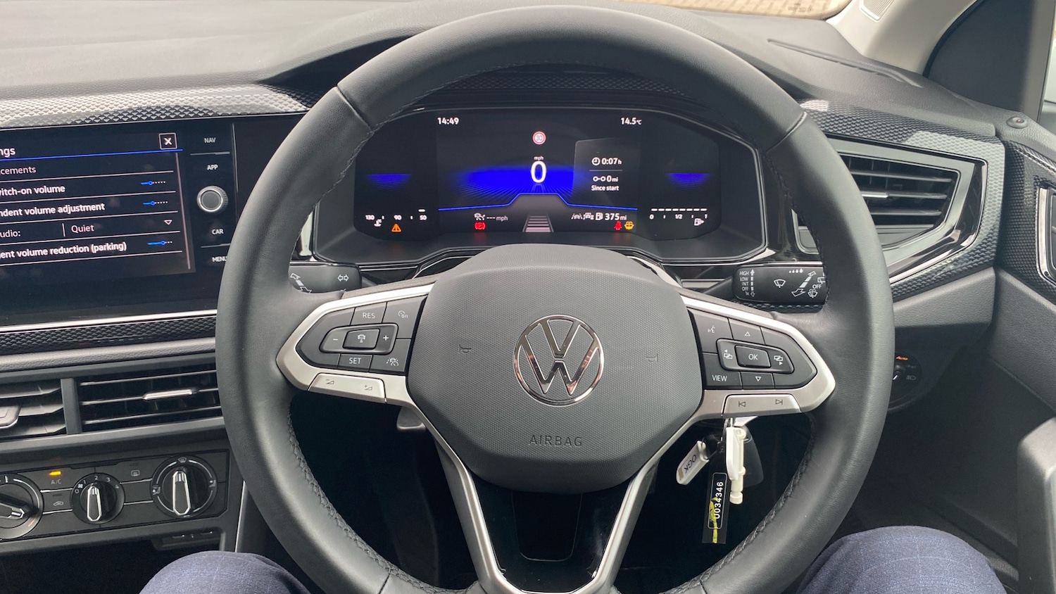 Used Volkswagen Polo 2025 for sale - 75391368: Photo 10