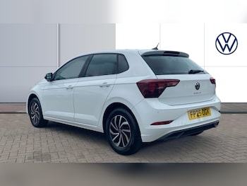 Used Volkswagen Polo 2025 for sale - 75391368: Photo