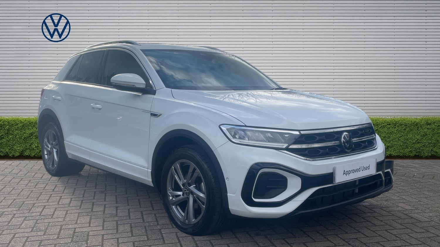 Used Volkswagen T-Roc 2025 for sale - 78081631: Photo 1