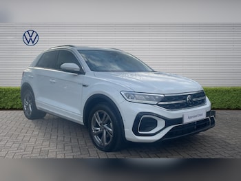 Used Volkswagen T-Roc 2025 for sale - 78081631: Photo