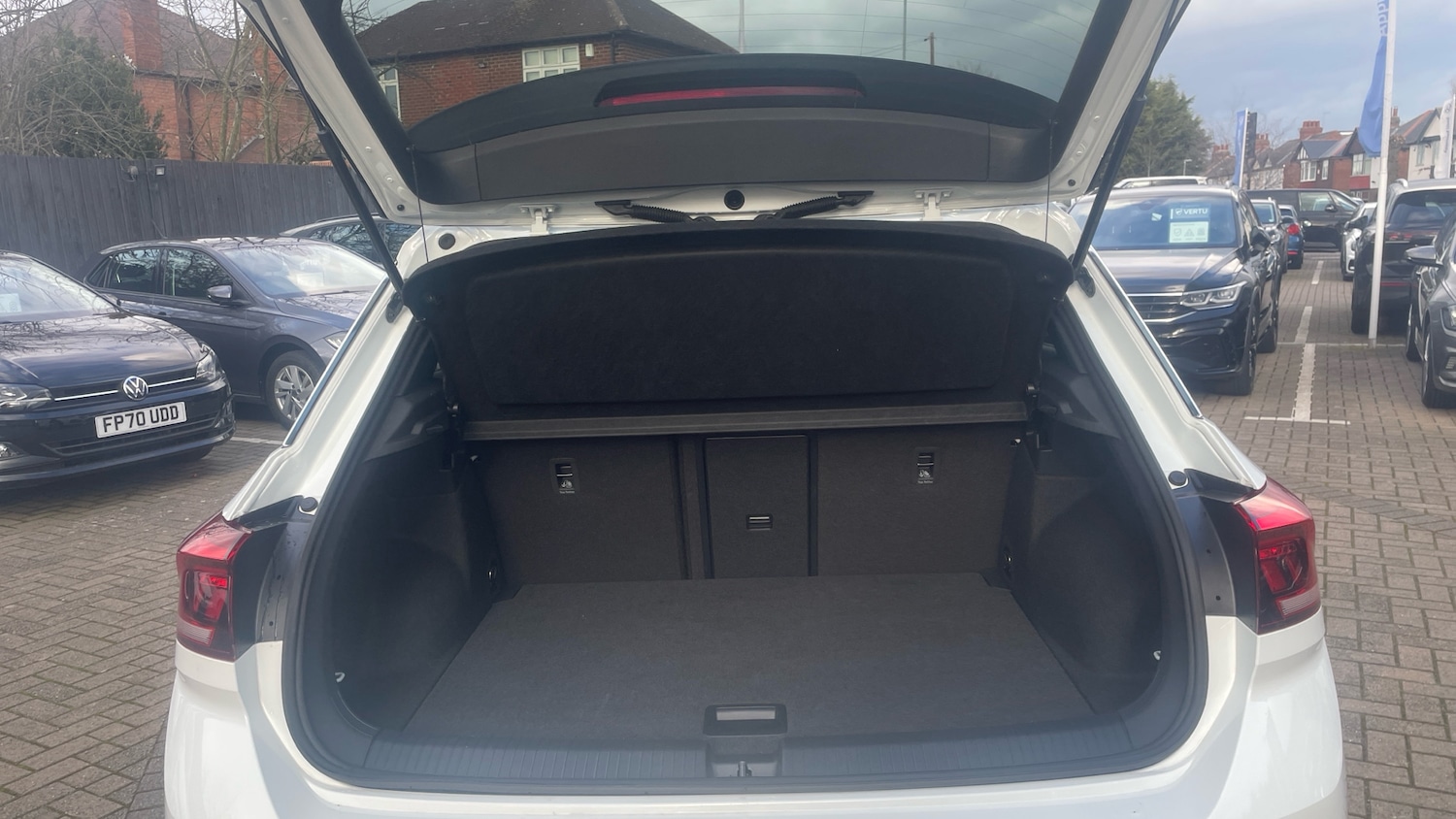 Used Volkswagen T-Roc 2025 for sale - 78081631: Photo 20