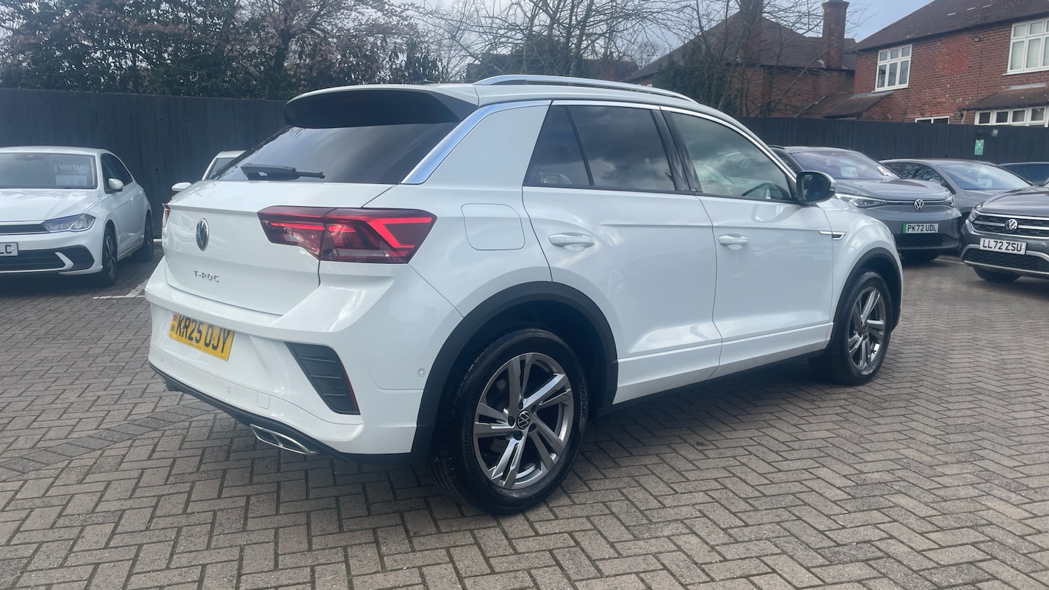 Used Volkswagen T-Roc 2025 for sale - 78081631: Photo 24