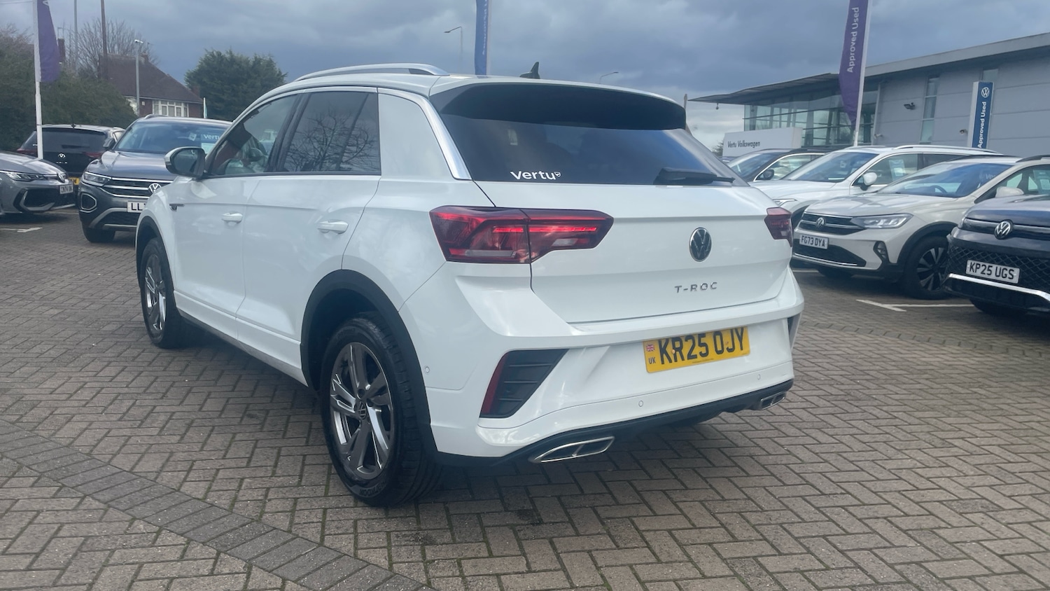 Used Volkswagen T-Roc 2025 for sale - 78081631: Photo 25