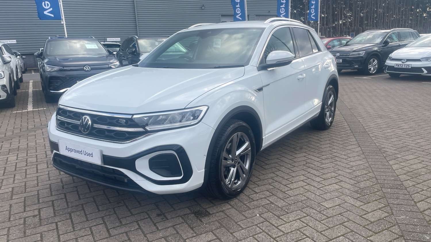 Used Volkswagen T-Roc 2025 for sale - 78081631: Photo 26