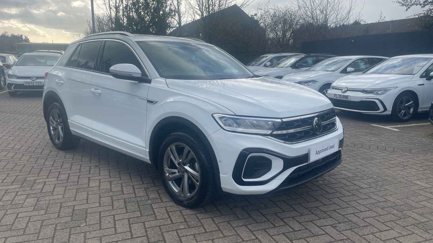 Used Volkswagen T-Roc 2025 for sale - 78081631: Photo 27