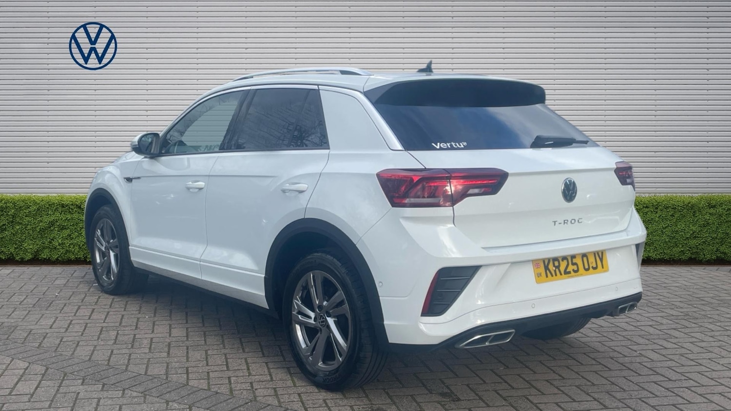 Used Volkswagen T-Roc 2025 for sale - 78081631: Photo 3