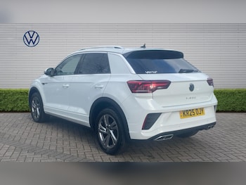 Used Volkswagen T-Roc 2025 for sale - 78081631: Photo