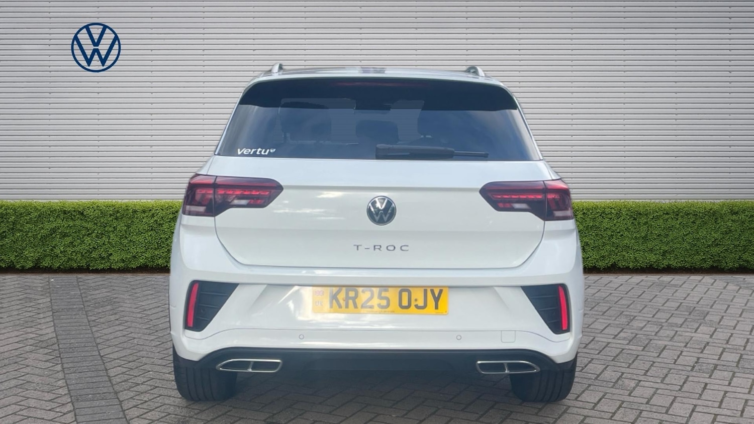 Used Volkswagen T-Roc 2025 for sale - 78081631: Photo 8