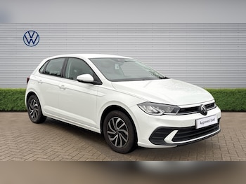 Used Volkswagen Polo 2023 for sale - 77663302: Photo