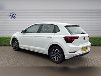Used Volkswagen Polo 2023 for sale - 77663302: Photo