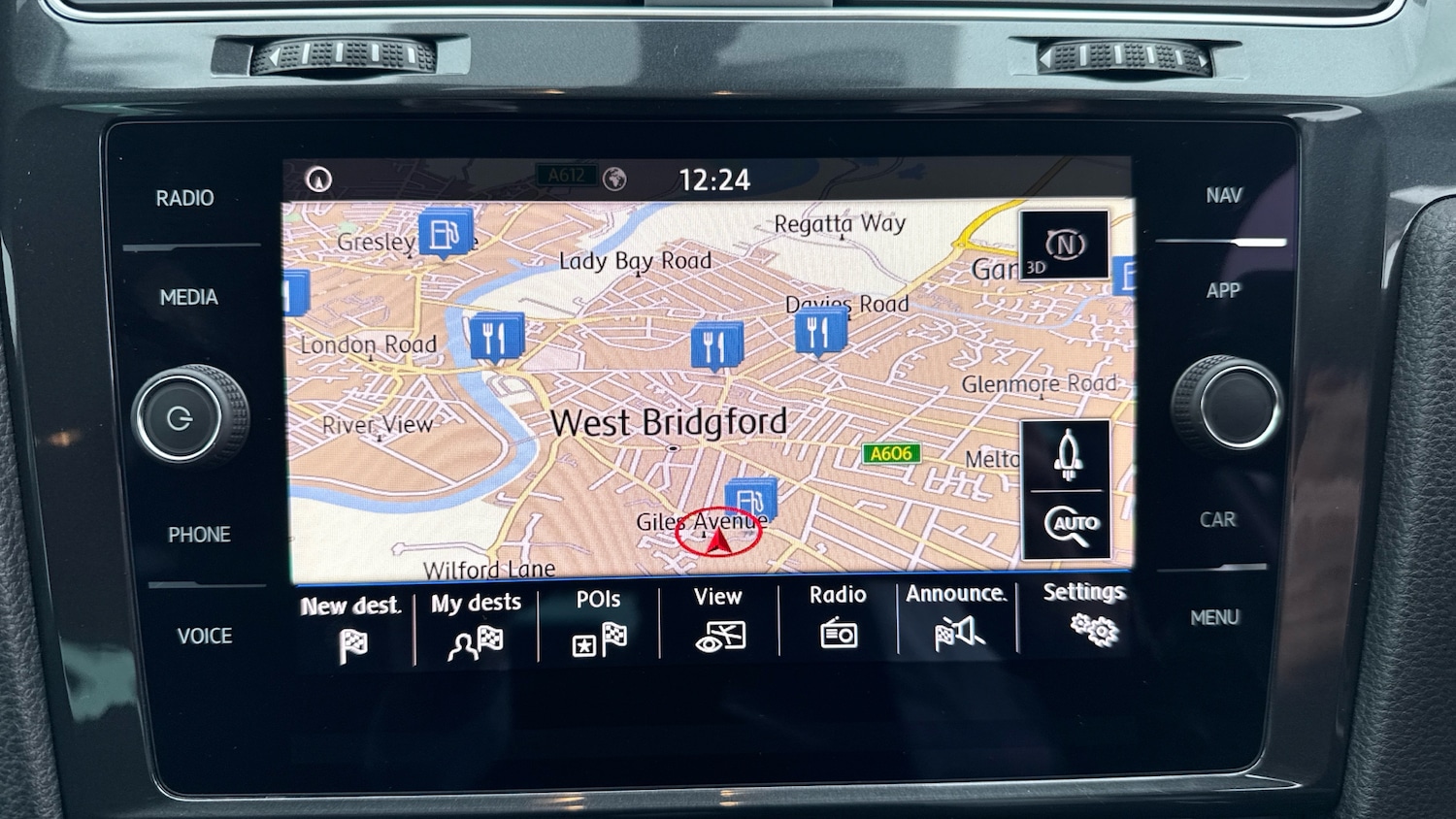 Used Volkswagen Golf 2020 for sale - 76881539: Photo 27