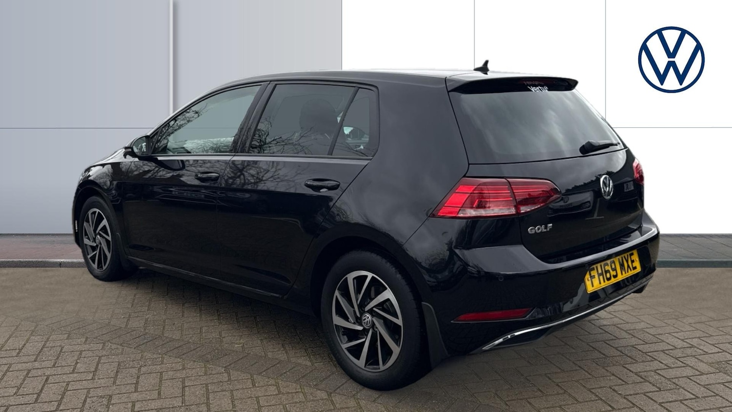 Used Volkswagen Golf 2020 for sale - 76881539: Photo 3