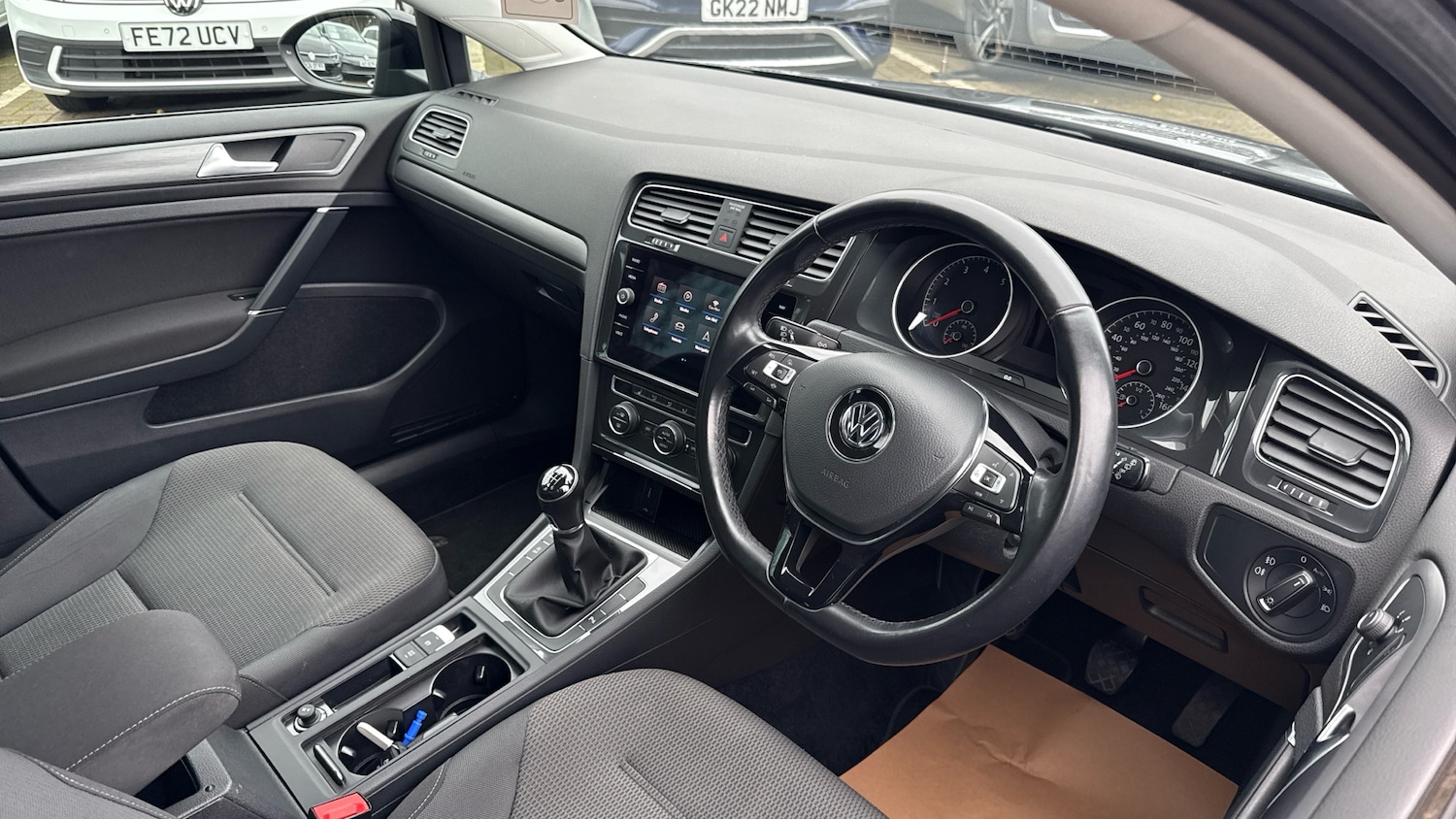 Used Volkswagen Golf 2020 for sale - 76881539: Photo 6