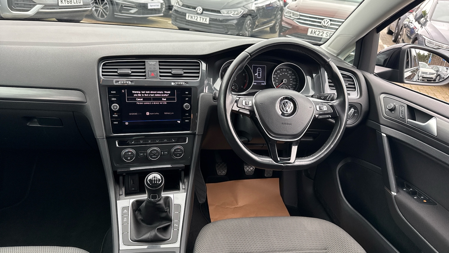 Used Volkswagen Golf 2020 for sale - 76881539: Photo 9