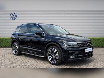 Used Volkswagen Tiguan 2020 for sale - 78929230: Photo