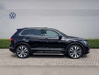 Used Volkswagen Tiguan 2020 for sale - 78929230: Photo