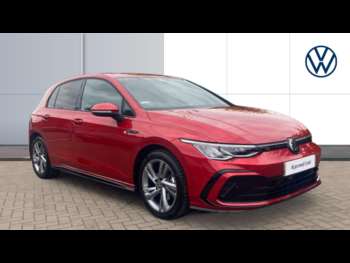 2024 (24) - 1.5 eTSI 150 R-Line 5dr DSG Petrol Hatchback