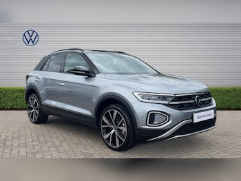 Used Volkswagen T-Roc 2026 for sale - 79045379: Photo