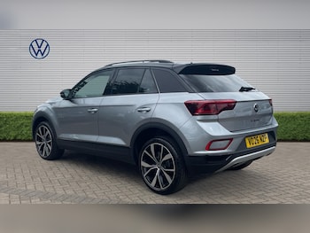 Used Volkswagen T-Roc 2026 for sale - 79045379: Photo
