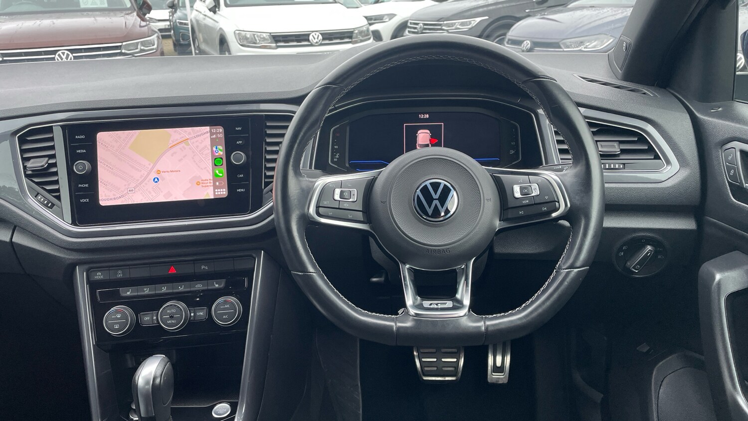 Used Volkswagen T-Roc 2021 for sale - 77516345: Photo 10