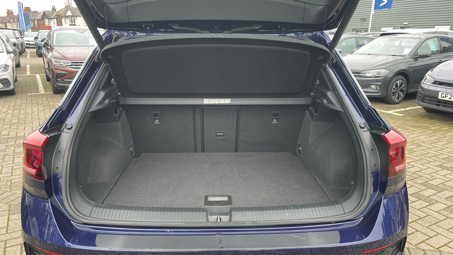 Used Volkswagen T-Roc 2021 for sale - 77516345: Photo 20