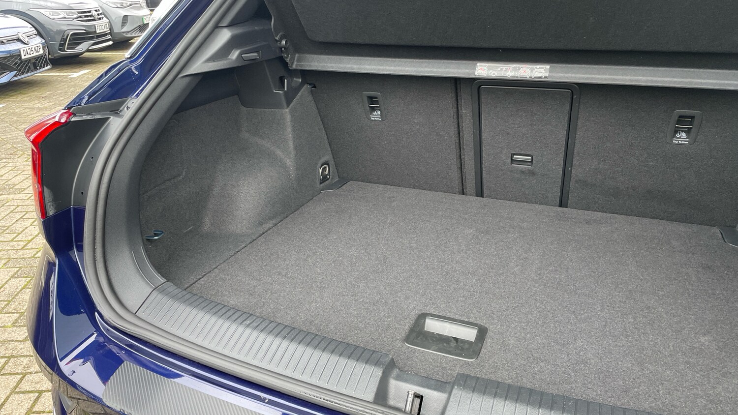 Used Volkswagen T-Roc 2021 for sale - 77516345: Photo 21