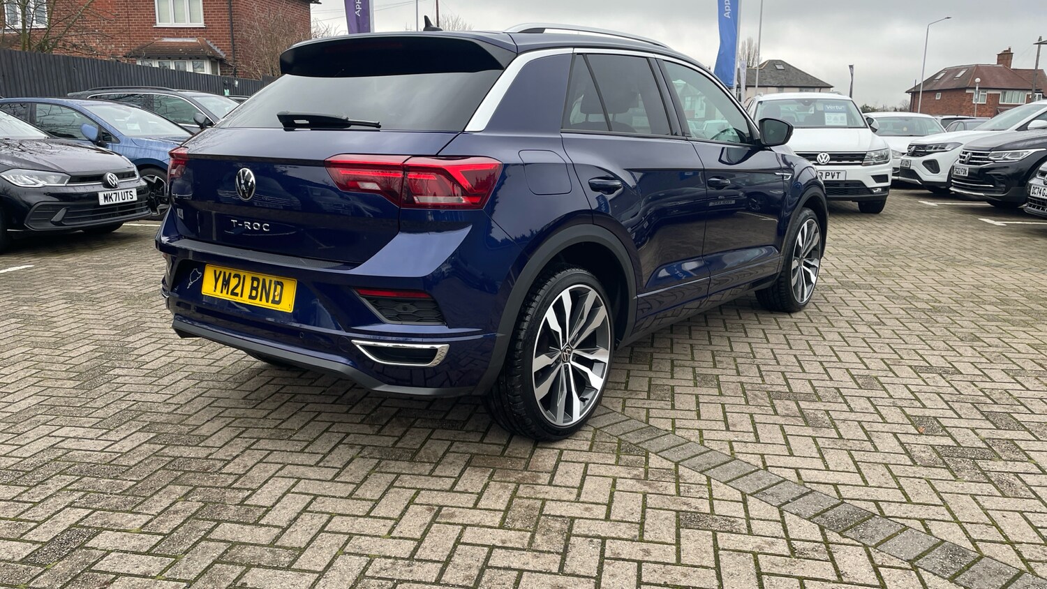 Used Volkswagen T-Roc 2021 for sale - 77516345: Photo 25
